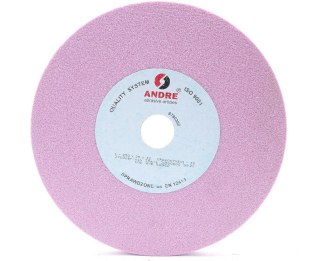 ANDRE ŚCIERNICA PŁASKA 250mm x 25mm x 32mm CRA60K7VE01-35 RÓŻOWA "TYP 1"