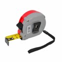 AWTOOLS MIARA ZWIJANA COMPACT 7,5m x 25mm ABS 2-STOP