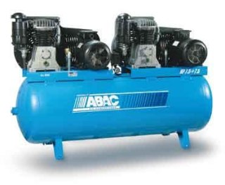 ABAC KOMPRESOR B6000/270 7,5HP 400V