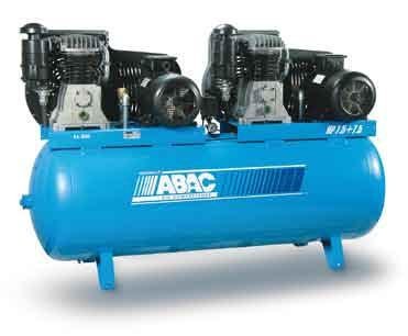 ABAC KOMPRESOR B6000/270 7,5HP 400V