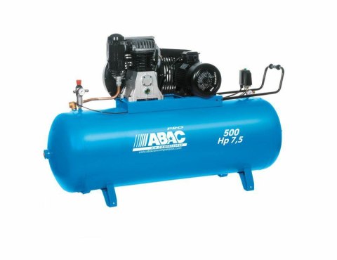 ABAC KOMPRESOR B6000/500 7,5HP 400V