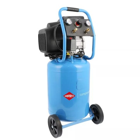 AIRPRESS KOMPRESOR PIONOWY 50L /HL360-50/ 2,5KM/1,8KW/360l/min