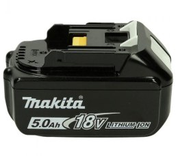 MAKITA AKUMULATOR 18V 5,0Ah BL1850B /BEZ OPAKOWANIA