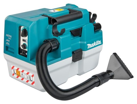 MAKITA ODKURZACZ 40V XGT VC013GLZ 7,5l KLASA L AWS