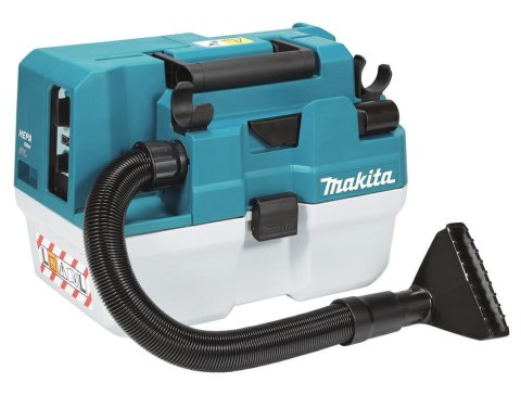 MAKITA ODKURZACZ 40V XGT VC014GLZ 7,5l KLASA L