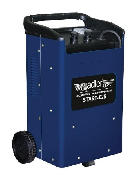 ADLER PROSTOWNIK 12/24V START- 625