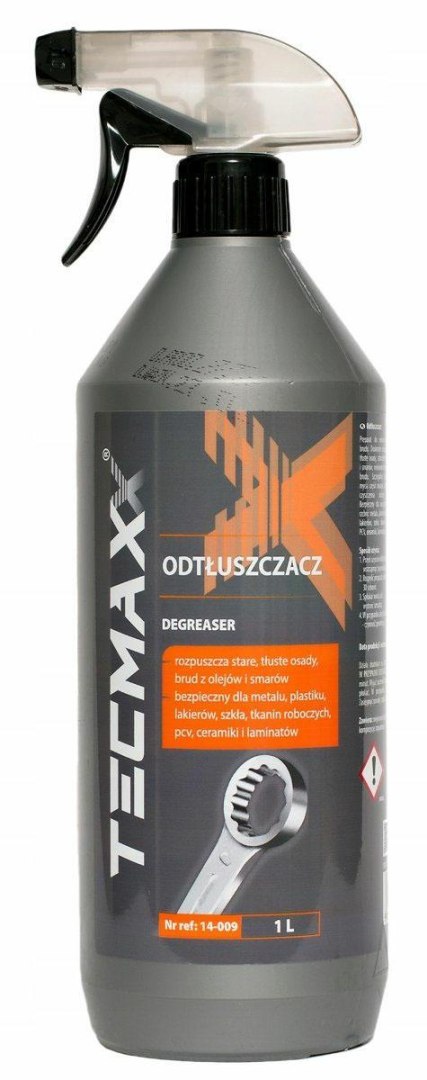 TECMAXX ODTŁUSZCZACZ 1L TECMAXX ODTŁUSZCZACZ 1L