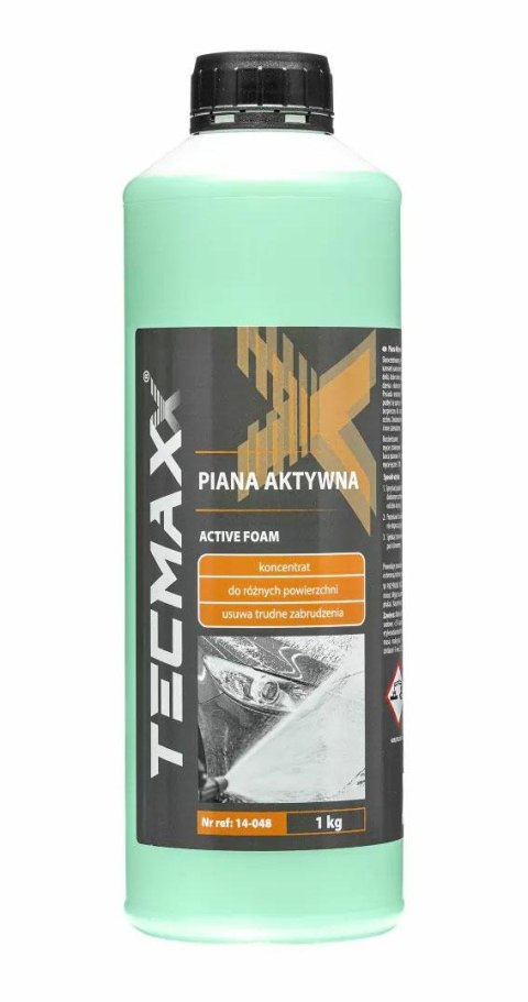 TECMAXX PIANA AKTYWNA 1kg TECMAXX PIANA AKTYWNA 1kg