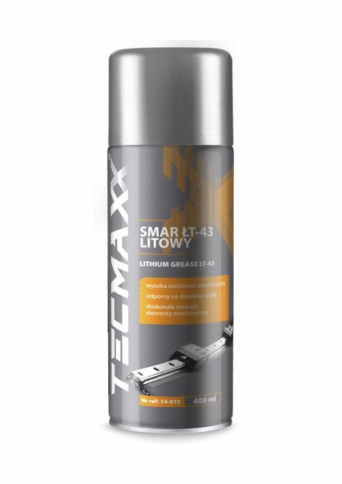 TECMAXX SMAR ŁT 400ml TECMAXX SMAR ŁT 400ml