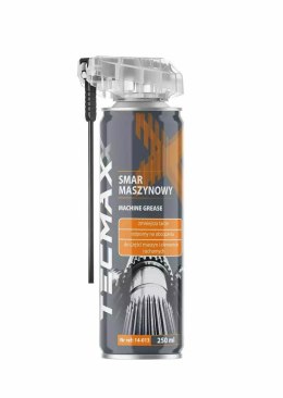 TECMAXX SMAR MASZYNOWY 250ml