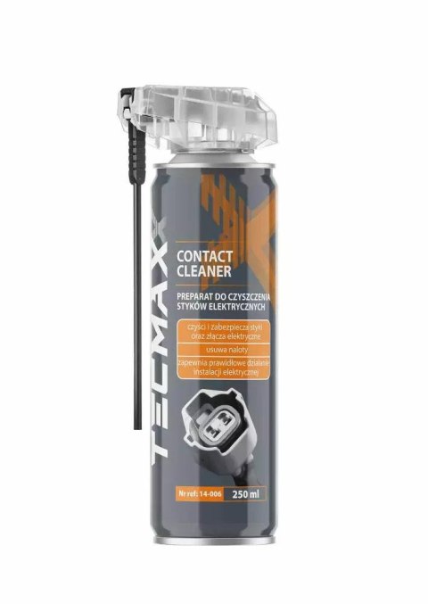 TECMAXX ŚRODEK CZYSZCZĄCY 250ml TECMAXX ŚRODEK CZYSZCZĄCY 250ml