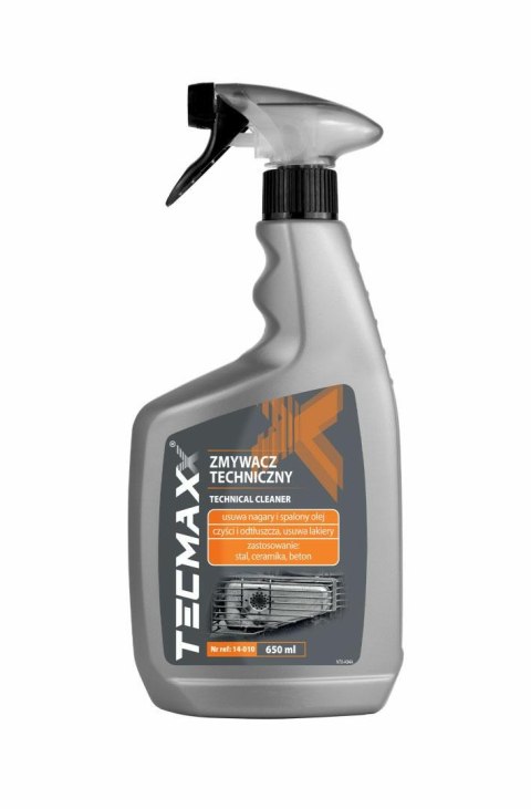 TECMAXX ZMYWACZ TECHNICZNY 650ml TECMAXX ZMYWACZ TECHNICZNY 650ml