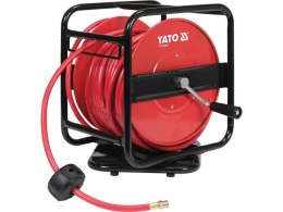 YATO PRZEWÓD / WĄŻ PNEUMATYCZNY NA ZWIJAKU 30m x 8mm