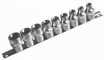 ASTA ZESTAW NASADEK 1/2" TORX-E 9SZT