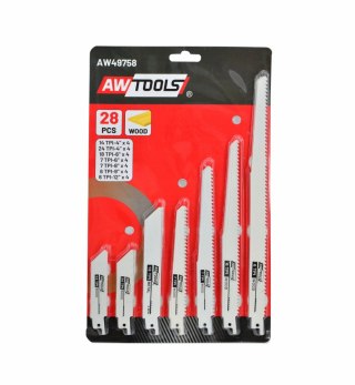AWTOOLS BRZESZCZOT DO PIŁY SZABLASTEJ 28szt.
