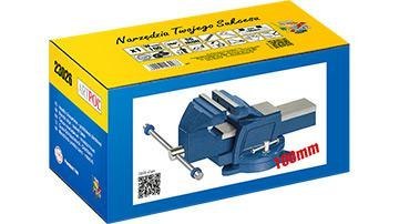 IMADŁO ŚLUSARSKIE OBROT.100mm SG-IRON/AR... ..
