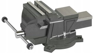 IMADŁO ŚLUSARSKIE STAŁE ŻELIWNE 125mm/AR