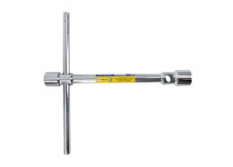 KLUCZ DO KÓŁ 27x32mm PRZETYCZKA