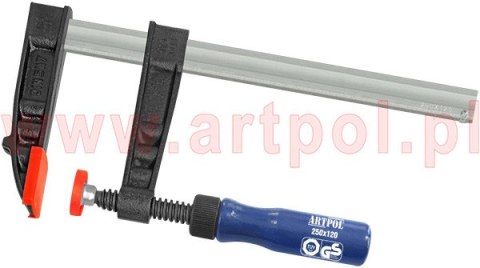 ŚCISK ST.PR120* 250 /AR