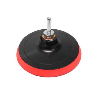 AWTOOLS DYSK 125mm DO SZLIFIERKI KĄTOWEJ + ADAPTER/ GRUBY