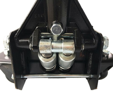 AWTOOLS DŹWIGNIK "ŻABA" NISKOPROFILOWA 2,5T 75-505mm / PODWÓJNY TŁOK