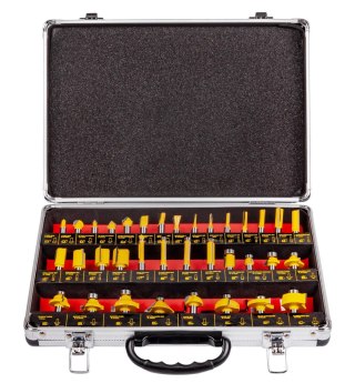 AWTOOLS FREZY DO DREWNA / 35cz.