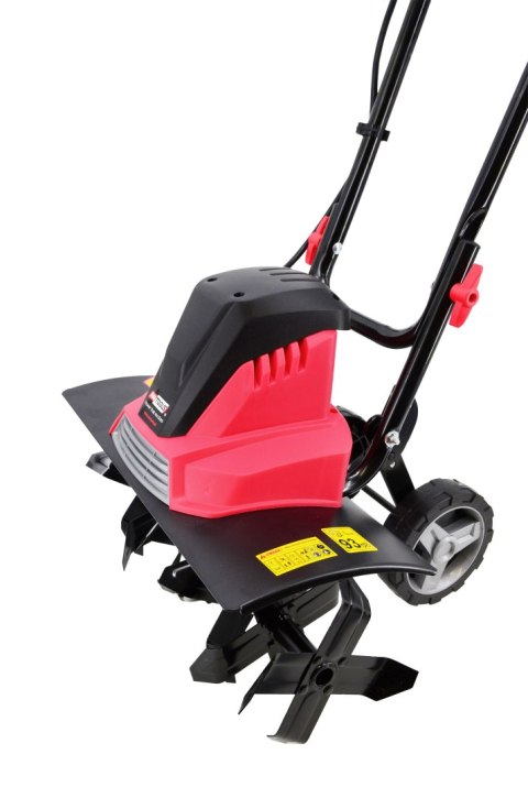 AWTOOLS GLEBOGRYZARKA 1500W / KOŁA PODPOROWE