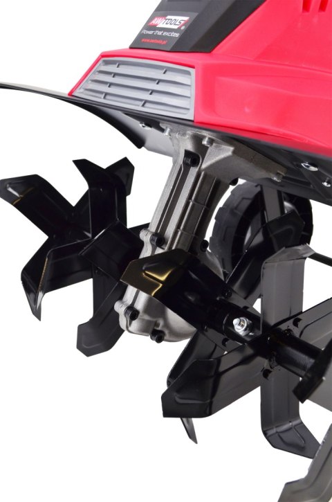 AWTOOLS GLEBOGRYZARKA 1500W / KOŁA PODPOROWE