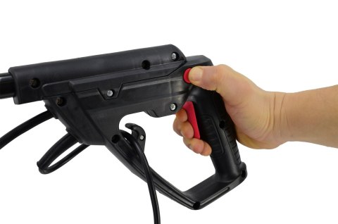 AWTOOLS GLEBOGRYZARKA 1500W / KOŁA PODPOROWE