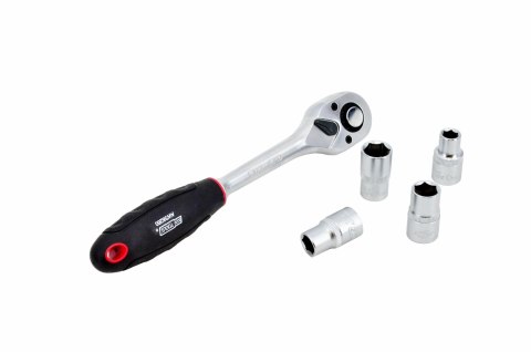 AWTOOLS GRZECHOTKA 1/4" BLACK LINE