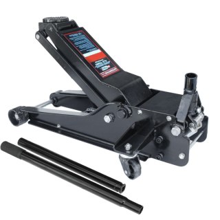 AWTOOLS DŹWIGNIK HYDRAULICZNY "ŻABA" 4 TONY 90 - 550mm PODWÓJNY TŁOK NISKOPROFILOWY