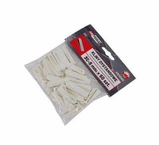 AWTOOLS KLINY DO GLAZURY 9 x 35mm / DUŻE / 50szt.