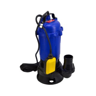 AWTOOLS POMPA DO WODY BRUDNEJ Z ROZDRABNIACZEM I PŁYWAKIEM 1050W