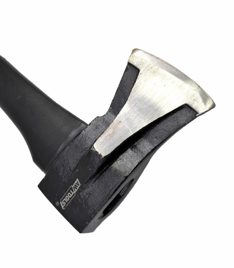AWTOOLS SIEKIERA ROZŁUPUJĄCA 1.0KG Z KLINEM / XT066 AWTOOLS SIEKIERA ROZŁUPUJĄCA 1.0KG Z KLINEM / XT066