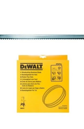 BRZESZCZOT DO PIŁY TAŚMOWEJ 2215x16x0.6mm 1szt. do DW876
