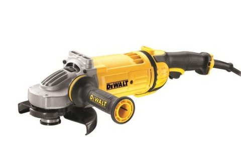 DEWALT SZLIFIERKA KĄTOWA 180mm 1800W DWE4557 DEWALT SZLIFIERKA KĄTOWA 180mm 1800W DWE4557