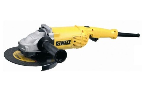 DEWALT SZLIFIERKA KĄTOWA 230mm 2200W DWE492 DEWALT SZLIFIERKA KĄTOWA 230mm 2200W DWE492