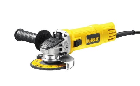 DEWALT SZLIFIERKA KĄTOWA 900W 125mm DWE4157 DEWALT SZLIFIERKA KĄTOWA 900W 125mm DWE4157