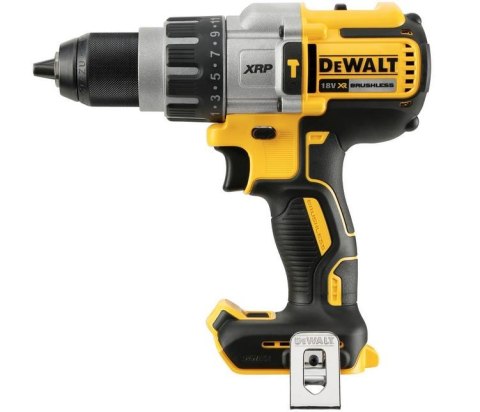 DEWALT WIERTARKO-WKRĘTARKA UDAROWA 18V 95/66Nm 3-BIEGI BEZ AKUMULATORÓW I ŁAD. TSTAK DCD996NT DEWALT WIERTARKO-WKRĘTARKA UDAROWA 18V 95/66Nm 3-BIEGI BEZ AKUMULATORÓW I ŁAD. TSTAK DCD996NT