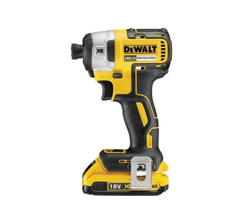 DEWALT ZAKRĘTARKA UDAROWA 18V 205Nm 3-BIEGI 2x2,0Ah LI-ION BRUSHLESS DCF887D2 DEWALT ZAKRĘTARKA UDAROWA 18V 205Nm 3-BIEGI 2x2,0Ah LI-ION BRUSHLESS DCF887D2