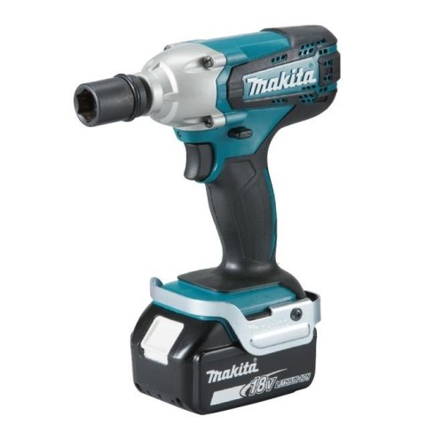 MAKITA KLUCZ UDAROWY 18V 1/2" 190Nm 2 x 3,0Ah WALIZKA MAKPAC DTW190RFJ MAKITA KLUCZ UDAROWY 18V 1/2" 190Nm 2 x 3,0Ah WALIZKA MAKPAC DTW190RFJ