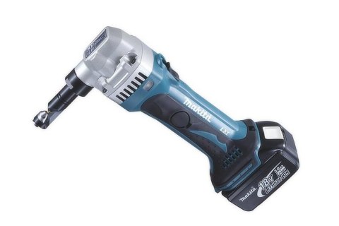 MAKITA NOŻYCE DO BLACHY SKOKOWE 18V 2 x 3,0Ah WALIZKA MAKPAC DJN161RFJ MAKITA NOŻYCE DO BLACHY SKOKOWE 18V 2 x 3,0Ah WALIZKA MAKPAC DJN161RFJ