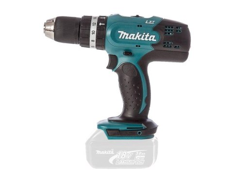 MAKITA WIERTARKO-WKRĘTARKA UDAROWA 18V LI-ION 42/27Nm BEZ AKUMULATORÓW I ŁADOWARKI DHP453Z MAKITA WIERTARKO-WKRĘTARKA UDAROWA 18V LI-ION 42/27Nm BEZ AKUMULATORÓW I ŁADOWARKI DHP453Z