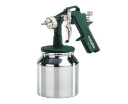 METABO PISTOLET LAKIERNICZY DYSZA 1,5mm 4.5 bar/240l/min, DOLNY ZBIORNIK, FSP 1000S