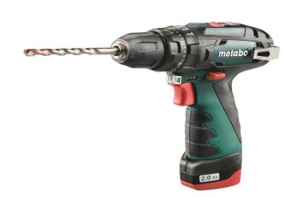 METABO WKRĘTARKA UDAROWA POWERMAXX SB BASIC 34/17Nm 2x2,0Ah WALIZKA
