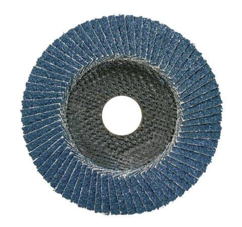 ŚCIERNICA LISTKOWA 125mm P 60 TYP 27 PŁASKA ŚCIERNICA LISTKOWA 125mm P 60 TYP 27 PŁASKA