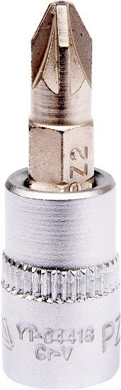 YATO KLUCZ TRZP.KRZYŻ. 1/4 PZ2x37mm