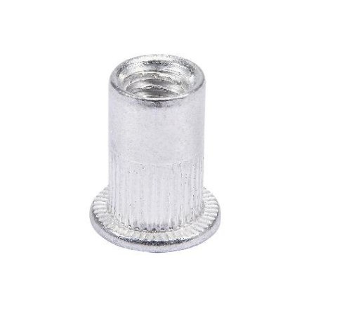 YATO NITONAKRĘTKI ALUMINIOWE M3 /20szt. YATO NITONAKRĘTKI ALUMINIOWE M3 /20szt.