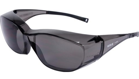 YATO OKULARY OCHRONNE SZARE 73603 YATO OKULARY OCHRONNE SZARE 73603