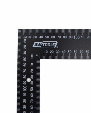 AWTOOLS KĄTOWNIK STOL. STALOWY 400x600x2mm